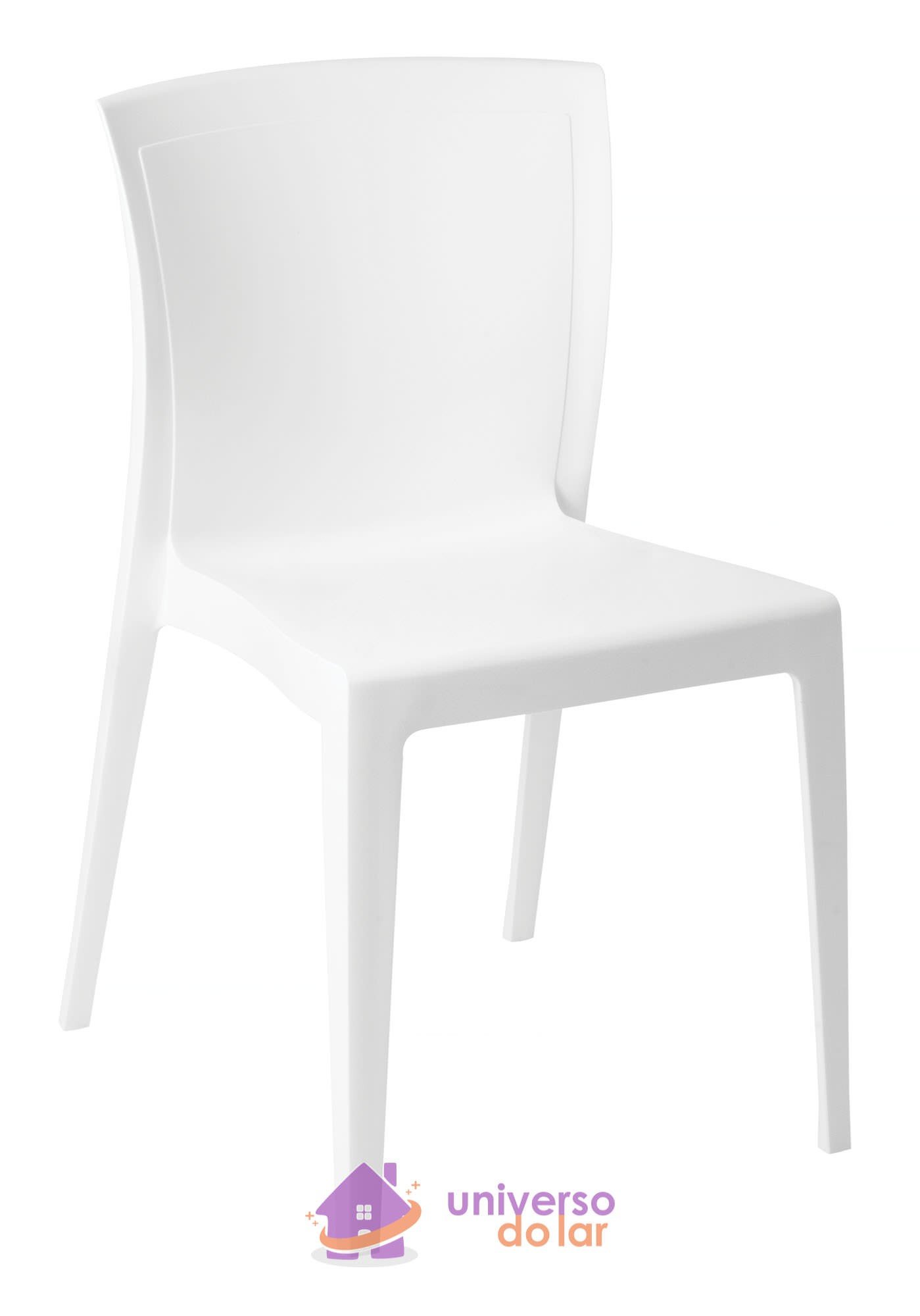Cadeira Victória Branca